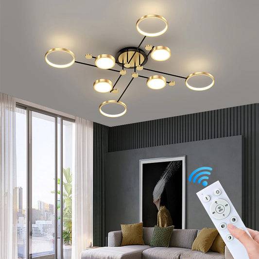 Modern Circle LED Ceiling Light